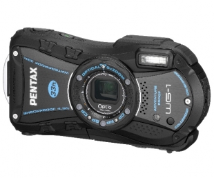 Pentax Optio WG-1 Black